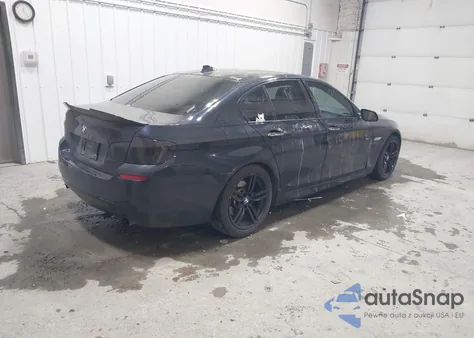 2013 BMW 535I xDrive z USA, uszkodzony, nr VIN WBAFU7C55DDU73774